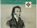 LEONID KOGAN PAGANINI VIOLIN CONCERTO NO. 1 TELEFUNKEN ED.1 PURPLE BLE 14117 NM
