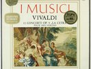 FELIX AYO I MUSICI VIVALDI 12 LA CETRA PHILIPS ED.1 STEREO 3LP 835289/91 AY NM