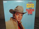Elvis Presley LP Sealed Flaming Star 1968 Singer Sewing Machine original