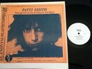 LP Patti Smith - Teenage Perversity & Ships In the Night ZAP 7854 NM Not TMOQ