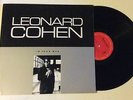 LEONARD COHEN - I'm YOUR MAN    NEAR MINT USA LP 1988  PROMO FIRST PRESS   1A/1A