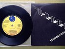 THE UNDERTONES TEENAGE KICKS ORIGINAL VINYL SINGLE SIRE RECORDS 1977