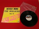 SEX PISTOLS NEVER MIND THE BOLLOCKS MEXICO 1ST PRESS SHRINK WRAPPED EXCELLENT