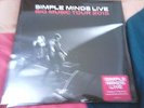 Simple Minds BIG MUSC TOUR 2015 LIVE 2LP Red Vinyl Record Store Day 2016 RSD