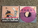 Motion City Soundtrack Commit This To Memory Tour Press LP Pink Vinyl Pop Punk
