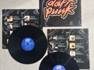 Daft Punk Homework 1St Press 1996 A1 B1 C1 D1 Vinyl Lp Virgin Records RARE 99p