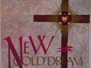SIMPLE MINDS: New Gold Dream LP 1982 MARBLE COLORED LP Tears for Fears NM