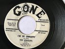 RARE DOO-WOP PROMO 45/ THE UNIQUES 