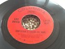 LEE DAVID  TEMPTATION IS CALLING MY NAME  COLUMBIA ORIGINAL