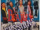 THE BEATLES: Sessions UK PROMO Black Label’d VINYL LP VG++ Super Rare