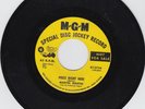 Martin Martin 45 Press Right Here MGM M- promo PSYCH Northern Soul listen