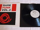 Various ?– Rare Funk Vol. 2 - (COBLP1005) - LP
