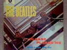 VERY RARE THE BEATLES PLEASE PLEASE ME ODEON GERMAN 1964 LP