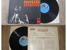 JOHN COLTRANE - Stardust LP ORG French Press Jazz Hard Bop 1963