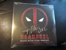 DEADPOOL movie Soundtrack hand SIGNED vinyl 2 LP by Junkie XL Tom Holkenborg NEW