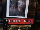 2 Bikini Kill LPs