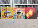 Jimi Hendrix Experience Are You Experienced? Electric Ladyland Axis Bold As Love
