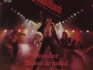 Judas Priest - Pecador - Mexican7