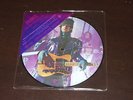 1999 PRINCE LITTLE RED CORVETTE PICTURE DISC LIMITED EDITION 45 RPM WARNER BROS.