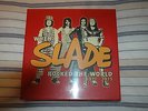 When Slade Rocked The World Boxset 1971-1975 Vinyl LPs  * New Sealed *