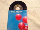 NENA *99 RED BALLONS* 7'' 1983 PORTUGUESE EDITION RARE NM