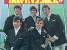 The Dave Clark Five:The Best of    Odeon LP Japan  Rotes Vinyl