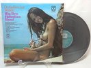 BIG BEN HAWAIIAN BAND On The Beach At Waikiki RARE 1969 AUS LP RECORD SOEX-10036