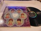 THE TUNEFUL TROLLEY ISLAND IN THE SKY CAPITOL ST110  FUZZ PSYCH GARAGE VG++ VG
