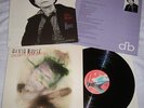 LP - David Bowie / Excerpts from outside - 1995 OIS Booklet # cleaned