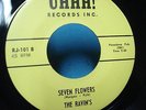  Calif Garageband The Ravins *SEVEN FLOWERS CROW MAGPIES* UHHH  1968
