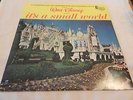 Walt Disney presents It's a Small World LP Disneyland Records DL-3925 (H1)