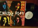 Child's Play - Rat Race [1990] Vinyl Press / Brian Jack - Rare [U.S. Seller]