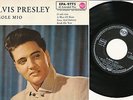 ELVIS PRESLEY EP deutsche RCA EPA-9775 