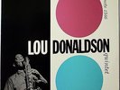 LOU DONALDSON / SWING AND SOUL / BLUE NOTE / JAZZ / TOSHIBA JAPAN