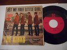 THE KINKS Set Me Free Little Girl   7