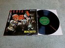 MACHITO & HIS ORCHESTRA Kenya afro Cuban jazz COLUMBIA LP Mono 33SX 1103