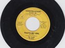 Dee Clark 45 It's Raining/That's My Girl CONSTELLATION G+ northern soul HEAR