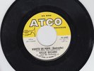 Willie Rosario 45 Watusi Boogaloo ATCO EX latin soul funk BOOGALOO hear