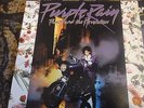 Purple Rain-Prince and the Revolution- Original Pressing in 1984 with Poster