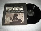 ELMO HOPE SEXTET AND TRIO - Homecoming - Rare Original RIVERSIDE DG LP EX+