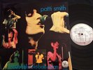 Rare LP Patti Smith - I Never Talked To Bob Dylan STONED 2 NM Not TMOQ