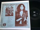 Rare LP Patti Smith - Hard Nipples - ZAP 7882 NM - John Cale -  Not TMOQ - LTD