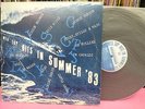 JAPAN PROMO ONLY WEA TOP HITS IN SUMMER 83 ROBERT PLANT LED ZEPPELIN JIM CAPALDI