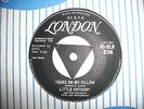 LITTLE ANTHONY Tears On My Pillow UK London ORIG. Tri-centre RARE *Listen*