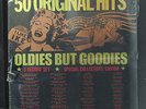 Various - 50 Original Hits Oldies But Goodies? 3 LP New Sealed 1975 Vinyl Record