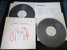 OST Imagine John Lennon Japan Promo White Label Double Vinyl LP The Beatles