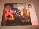 DAVID BOWIE  -  LET'S DANCE  LP