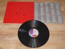 RUSH - HOLD YOUR FIRE : NEAR MINT RARE PROMO UK A1/B1 FIRST ISSUE VINYL 12