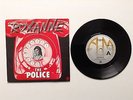THE POLICE Roxanne / Peanuts Orig 1978 UK 45rpm Single PS NM