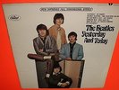 THE BEATLES YESTERDAY AND TODAY LP    SECOND STATE BUTCHER COVER    VERY NICE 